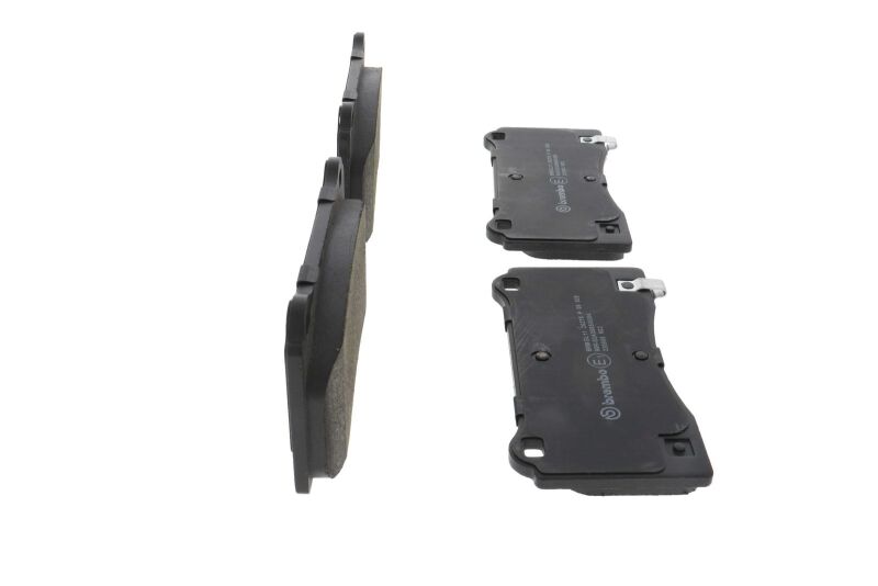 Brembo OE 17-21 Tesla Model 3/2021 Model Y Brake Pad - Front - P09028