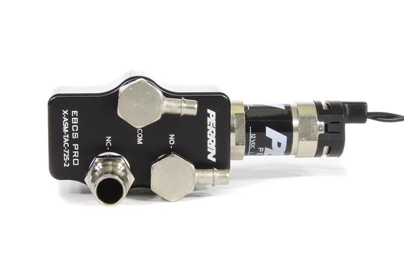 Perrin Pro Electronic Boost Control Solenoid 15-18 Subaru WRX - ASM-TAC-727