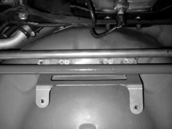 Cusco Diffuser Brackets Subaru Forester SP5/SG5/SG9 **Must use p/n 676 487 A** - 676 487 S by Cusco