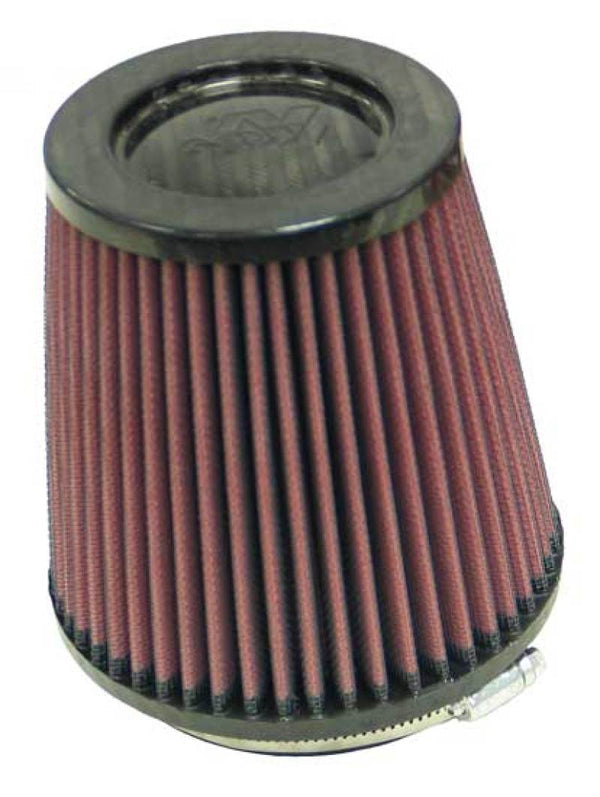 K&N Universal Air Filter - Round Tapered 4in Flange ID / 5.375in Base OD / 4in Top OD / 5.5in H - RP-4660 for 2001-2010 Chrys