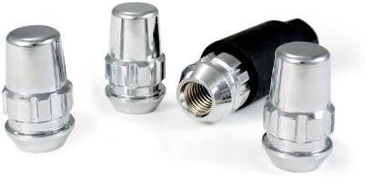Gorilla Automotive - Car Dlr Lock Acorn 14-1.50 13/16" CHR - 71641NB-K65