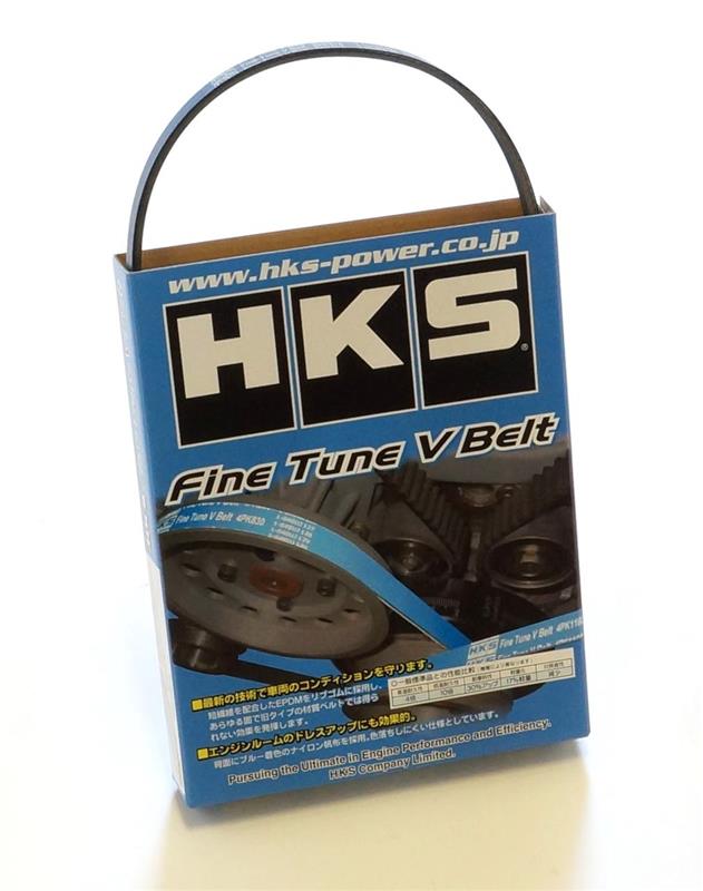 HKS FINE TUNE V-BELT/5PK885 - 24996-AK013