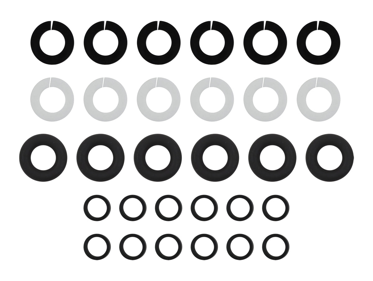 Fel-Pro Chevrolet Traverse ES 73783 Fuel Injector O-Ring Kit - ES73783 for 2018-2023 Chevrolet Traverse - front view