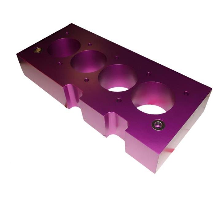 Massive Absolute Torque Plate - Massive Speed System
