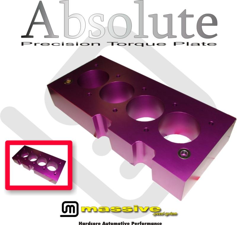 Massive Absolute Torque Plate