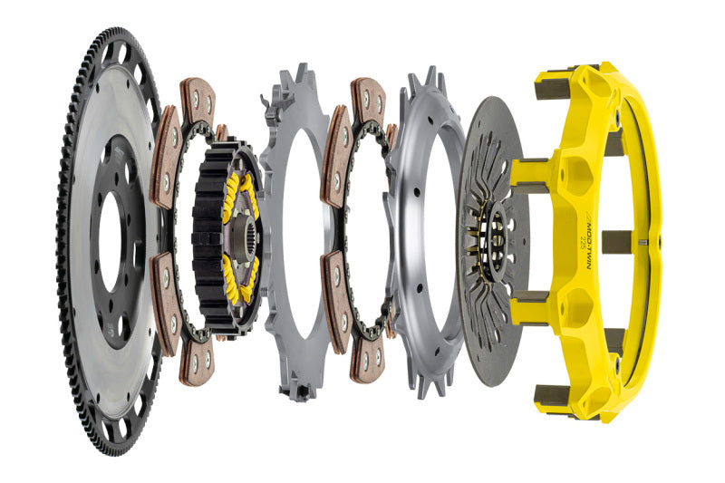 ACT 93-95 Mazda RX-7 FD Mod-Twin 225 HD Sprung Race Clutch Kit - T1RS-MZ01