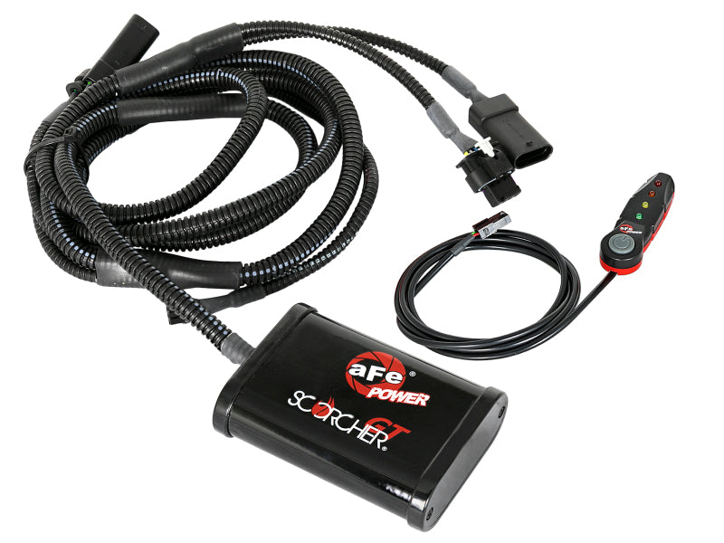 aFe Scorcher Module 11-15 BMW 116i (F20) L4-1.6L (t) N13 - 77-46324