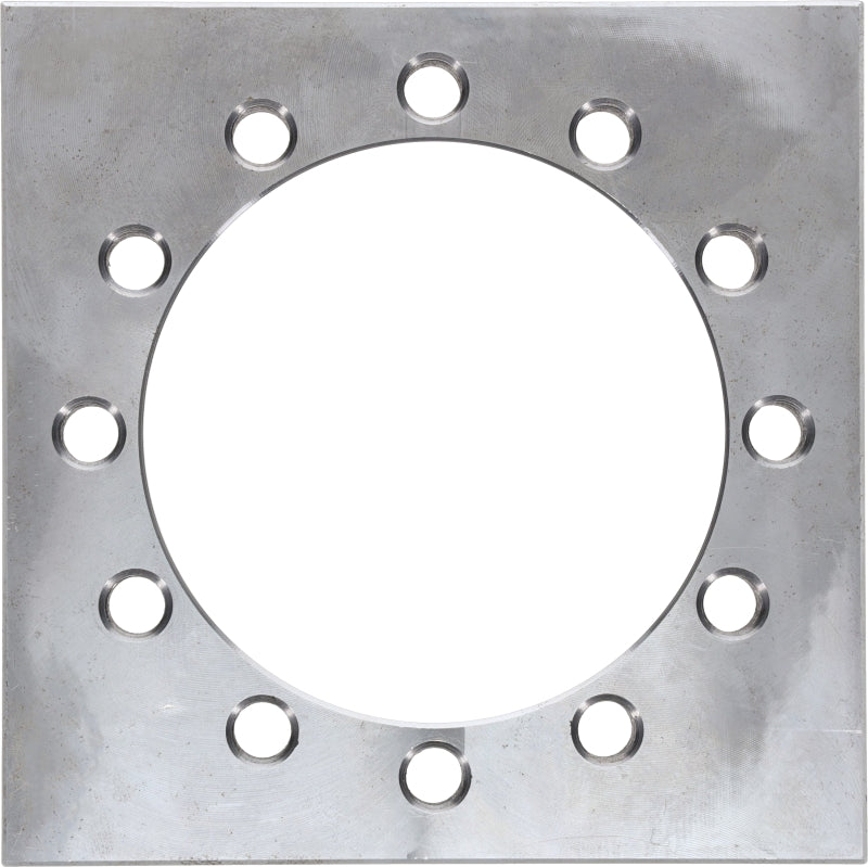 Camburg 4130 SQ. Bolt-on Spindle Snout Block - CAM-010018