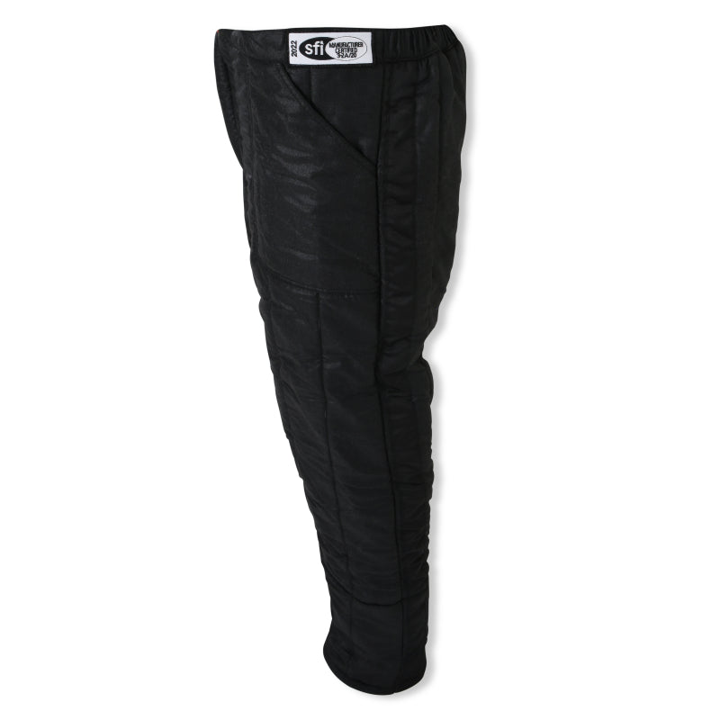 RaceQuip SFI-15 Pants Black Small - 91929929RQP