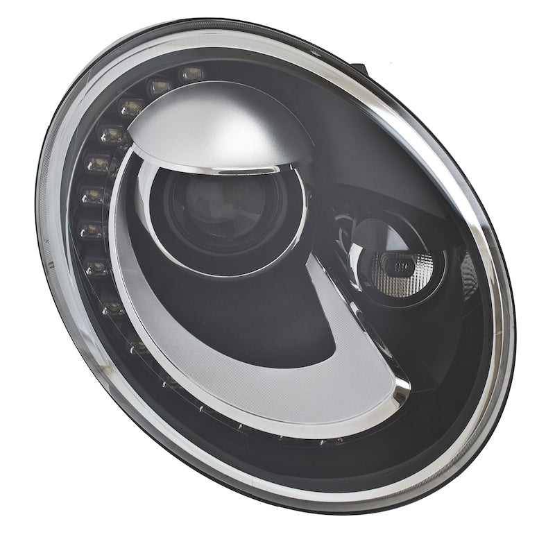 Hella 14-16 Volkswagen Beetle Headlamp Rh Bi-Xen - 010793761