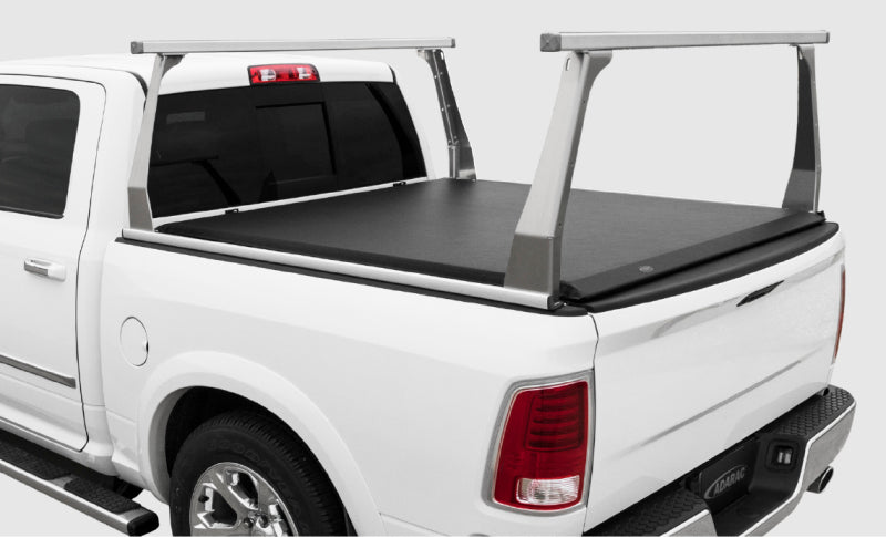 Access ADARAC 2024+ Ford Ranger 5Ft Box Aluminum Series Bed Racks - Matte Black - F3010102