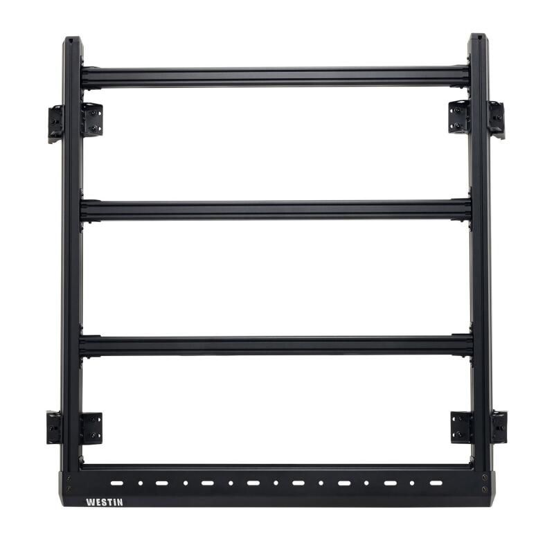 Westin 18-26 Jeep Wrangler JL Unlimited Mesa Roof Rack - 15-00075
