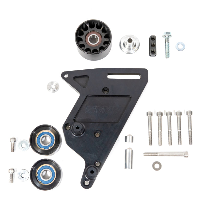 VMP Performance 11-17 Bomber Bracket 6-Rib FEAD system (VMP/Roush) - VMP-SUT010