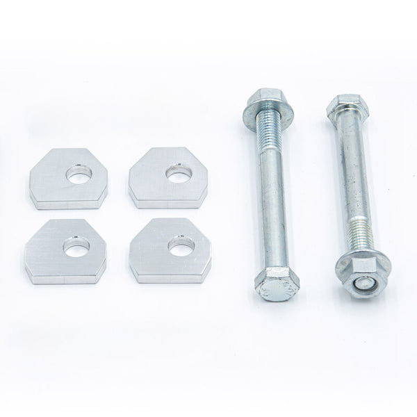 SPL Parts Porsche 996/997 Rear Camber Only Eccentric Lockout Kit - SPL ELC 996 for 1999-2013 Porsche 911