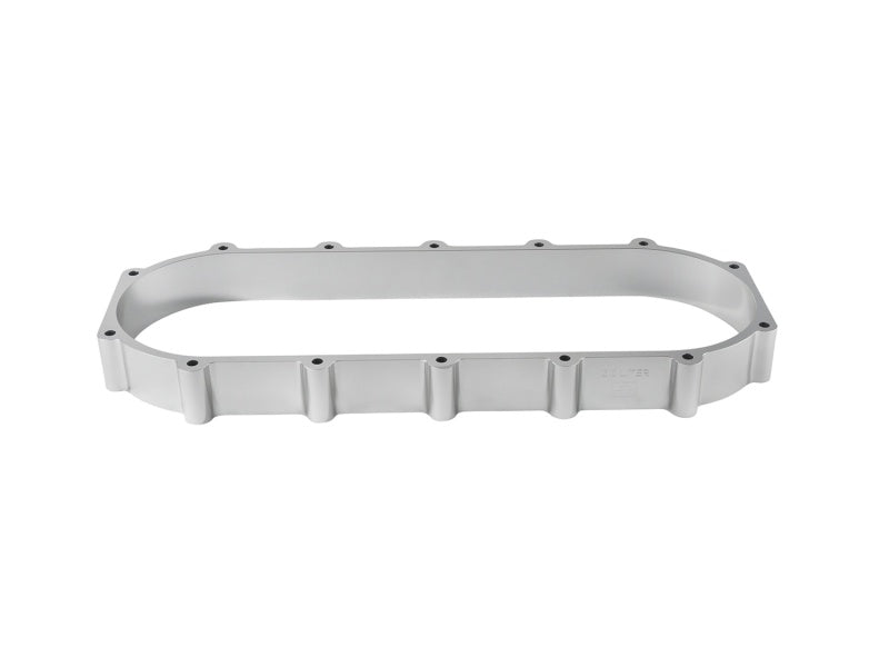 Skunk2 Ultra Series Honda/Acura Silver RACE Intake Manifold 2 Liter Spacer (Inc Gasket &amp; Hardware) - 907-05-9002
