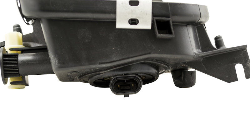 Hella 2000-2004 Mercedes-Benz C240 Fog Light Assembly Left - H12976011