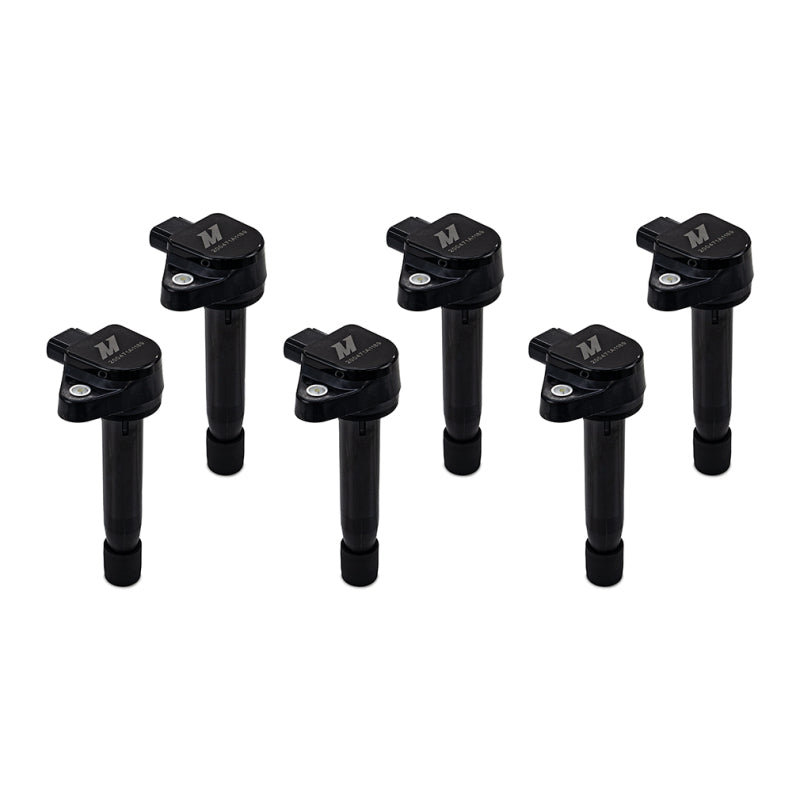 Mishimoto 00-07 Honda Accord 3.0L Ignition Coil - 6-Pack - MMIG-ACRD30-0006