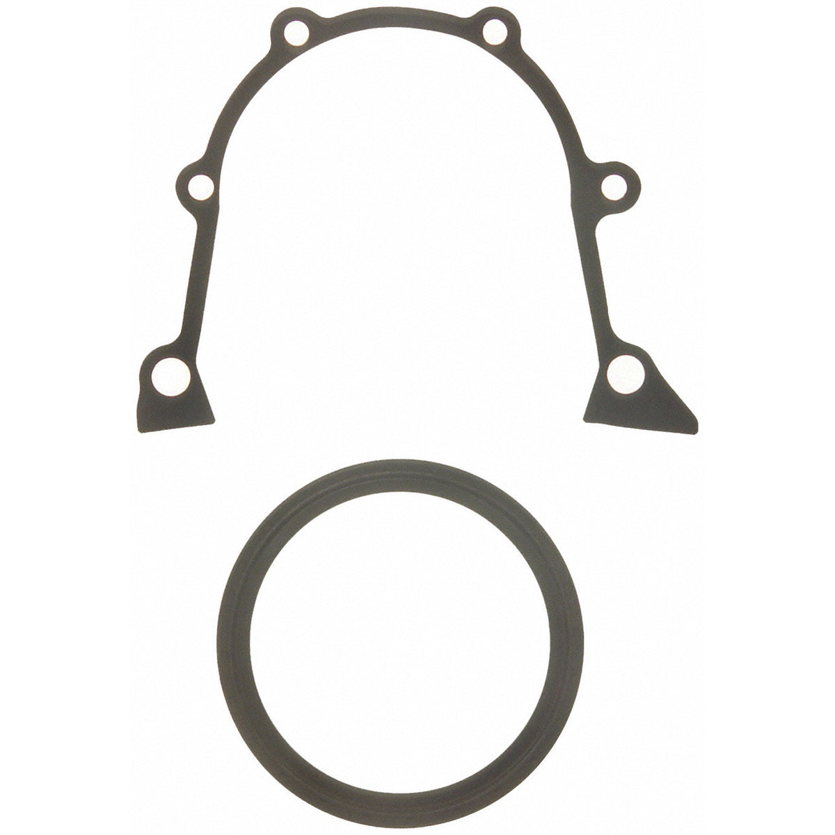 Fel-Pro BMW 325i BS 40494 Engine Crankshaft Seal Kit - BS40494 for 1984-1993 BMW 3-Series - front view