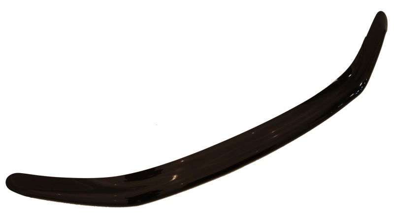 AVS 12-14 Honda Civic Carflector Low Profile Hood Shield - Smoke - 20343