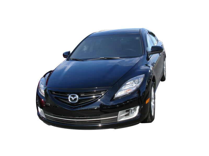 AVS 09-13 Mazda 6 Ventvisor Outside Mount Window Deflectors 4pc - Smoke - 94287