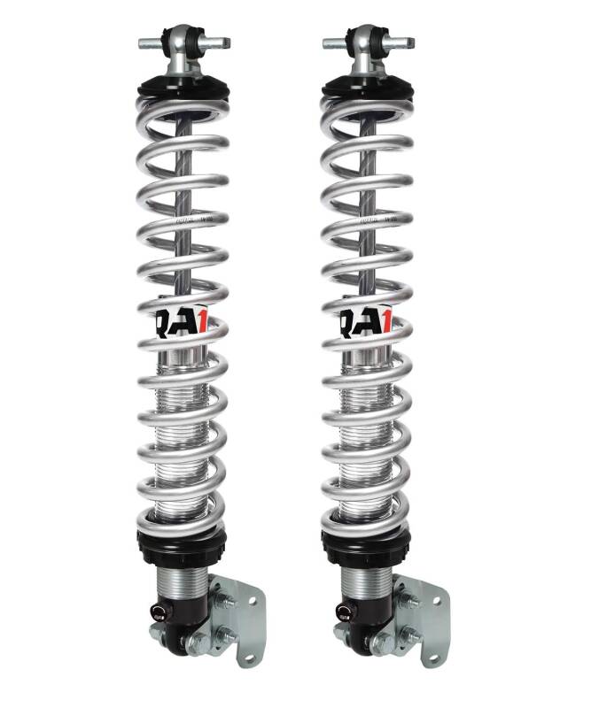 QA1 65-70 GM B-Body Pro Rear Coil-Over System - Single Adj. - Medium - 200lbs/in - Aluminum - RCK52387