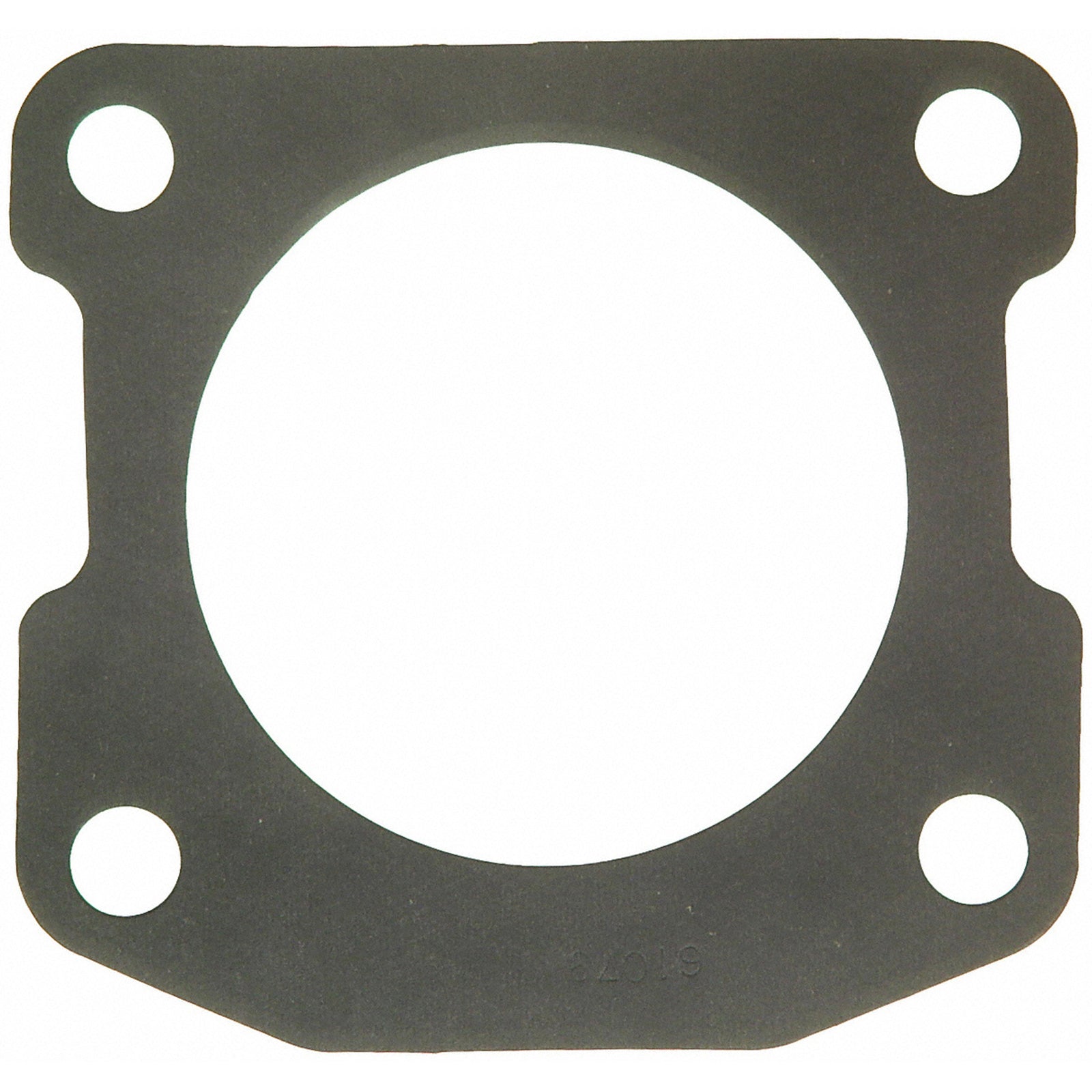 Fel-Pro Toyota Tacoma Fuel Injection Throttle Body Mounting Gasket - 61079 for 1995-2004 Toyota Tacoma - front view