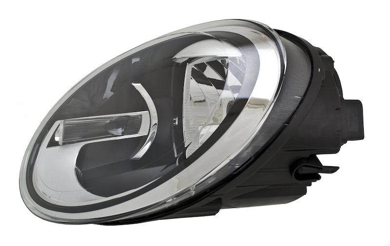 Hella 12-16 Volkswagen Beetle Headlamp Lh - 010793151
