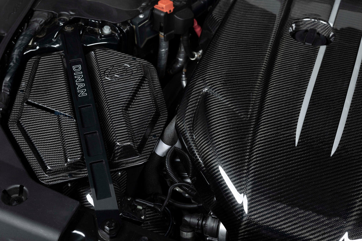 Dinan - Cold Air Intake - 2020-2026 Toyota GR Supra 3.0 & 2020-2026 BMW Z4 M40i - D760-0065