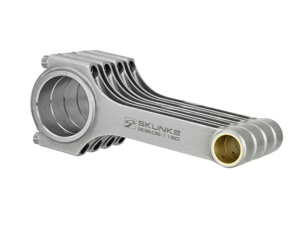 Skunk2 Alpha Series Honda K24A/Z Connecting Rods - 306-05-1150 for 2004-2008 Acura TSX - front view