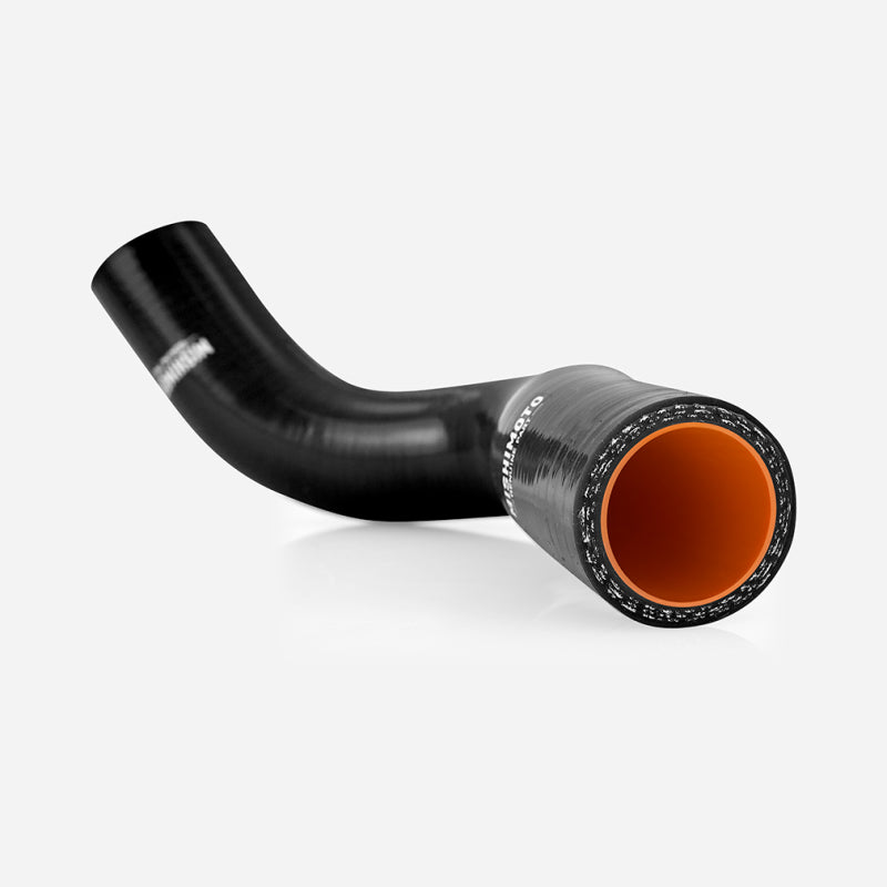 Mishimot 16+ Infiniti Q50/Q60 3.0T Silicone Coolant Hose Kit - Black - MMHOSE-Q50-16BK