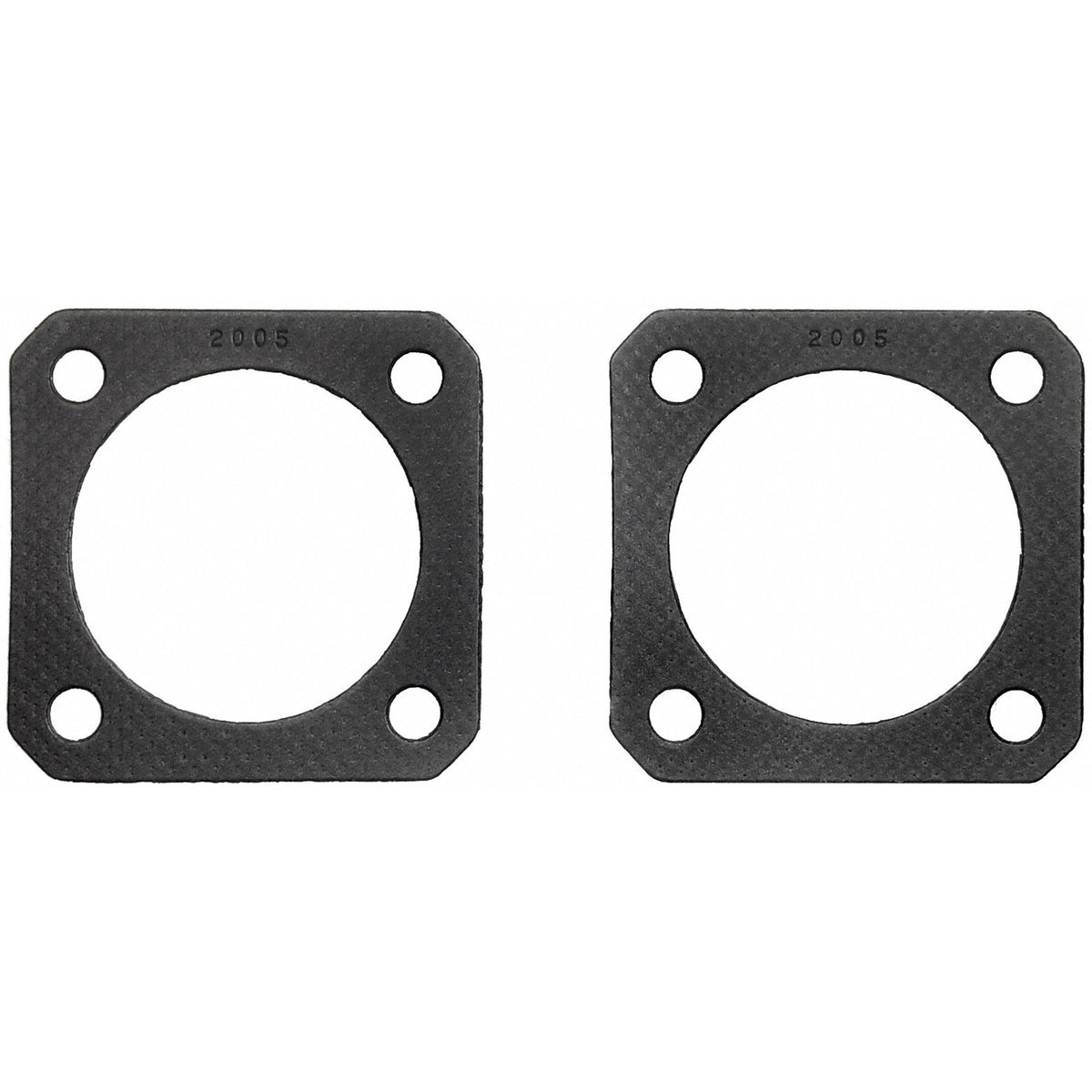 Fel-Pro 2005 Exhaust Collector Gasket - front view