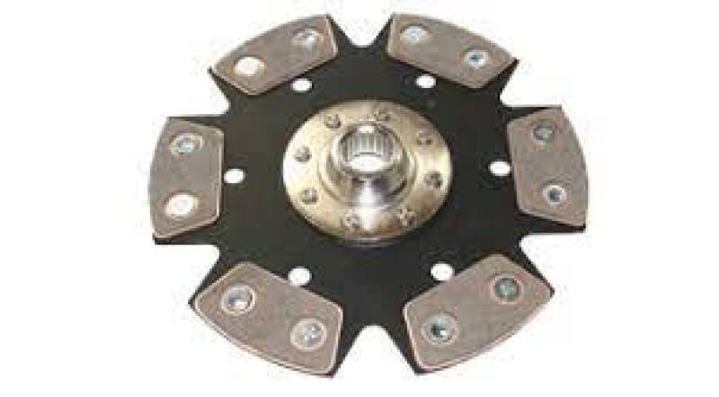 Competition Clutch 02-06 Acura RSX Type S w/ Toyota W58 Transmission Replacement Disc - 99661-0620-865