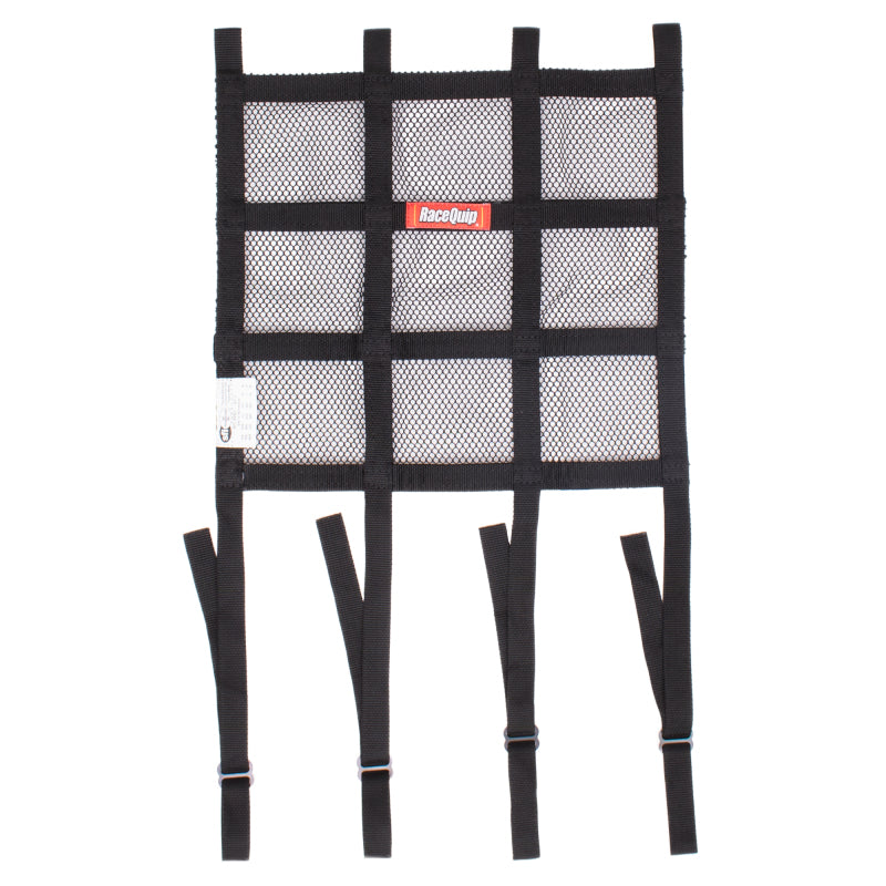 RaceQuip 18X24 SFI Hybrid Net Adj Strap Mounts - 822005RQP