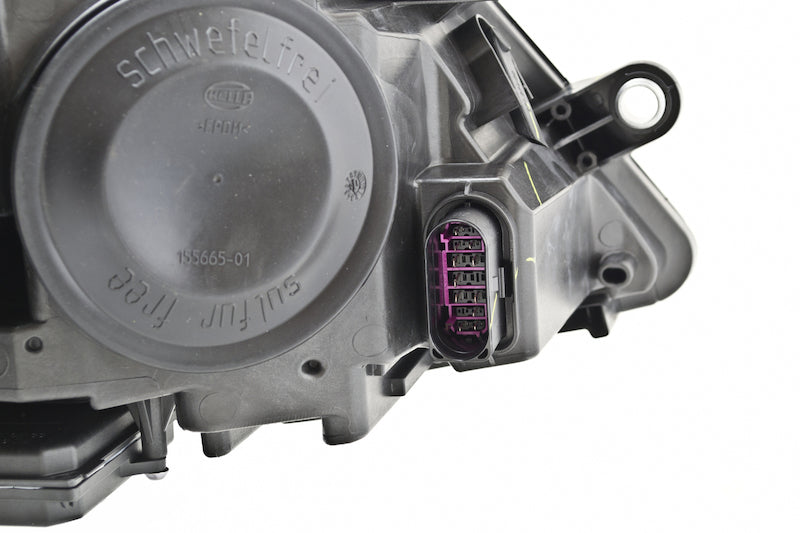 Hella 2013-2014 Volkswagen Jetta Headlight Assembly - 011192231