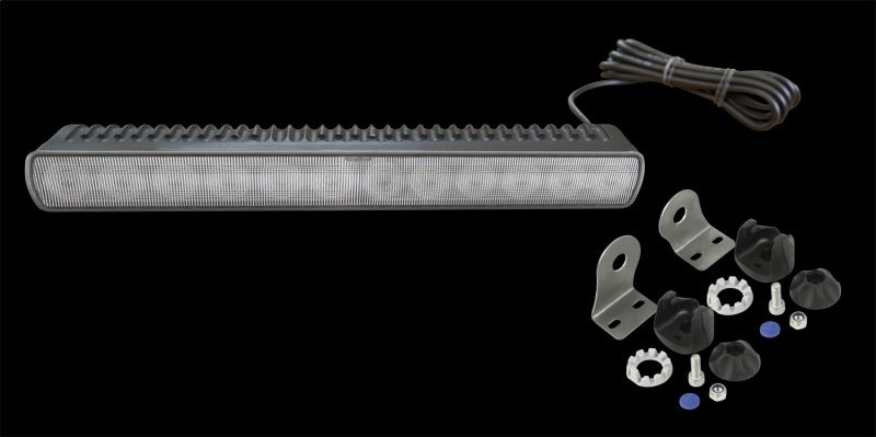 Hella LED Lamp Light Bar 9-34V 350/16in NARRW MV - 958040641