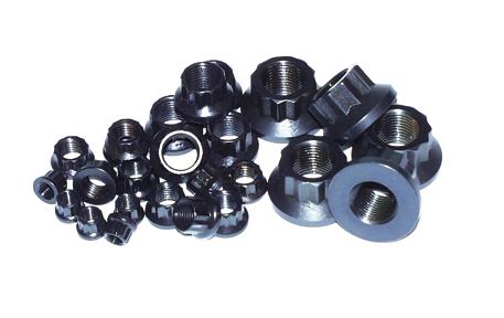 ARP M9 x 1.0 13mm Wrenching Nut Kit (10 pk) - 301-8348