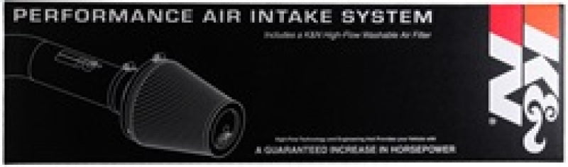 K&N 11-12 Ford F150 6.2L V8 Performance Intake Kit - 71-2584