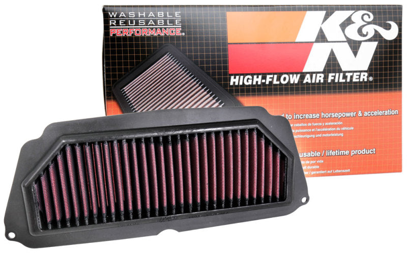 K&amp;N Replacement Air FIlter 19-20 Honda CB650R - HA-6519