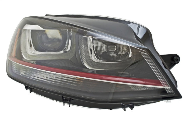Hella 2013-2020 Volkswagen Golf Bi-Xenon Headlight Assembly - 011956281