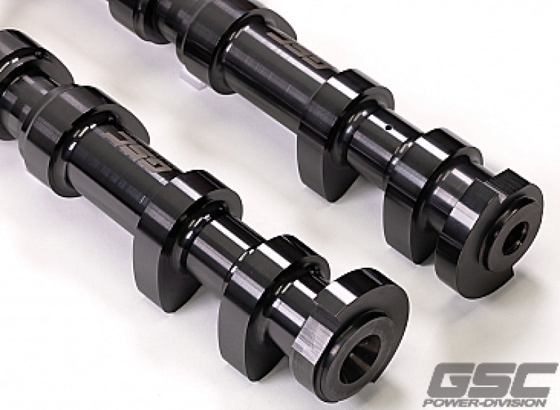 GSC P-D 4B11T 08+ Evo 10 Dual Mivec S2 Cams 274/274 Billet **EXHAUST CAM ONLY** - 7010S2EX by GSC Power Division