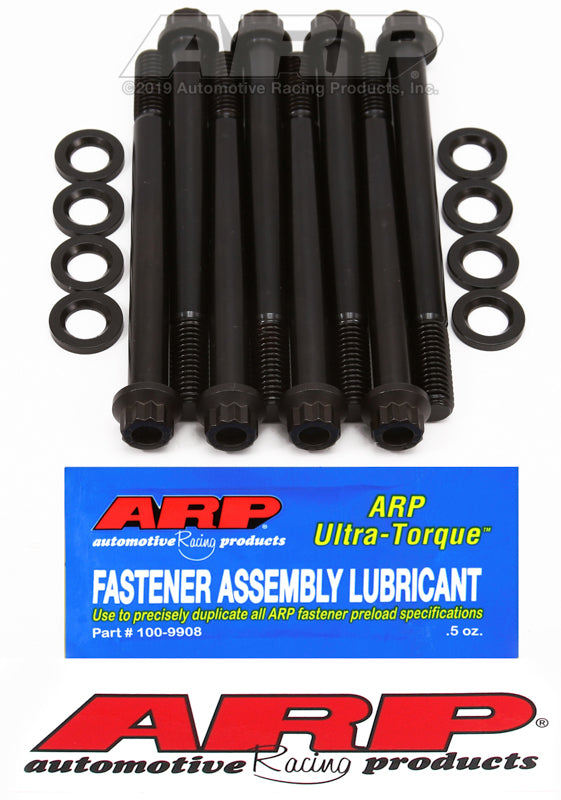 ARP BB Chevy Late Bowtie, Dart Mrln 12pt exh BOLTS ONLY - 235-3708