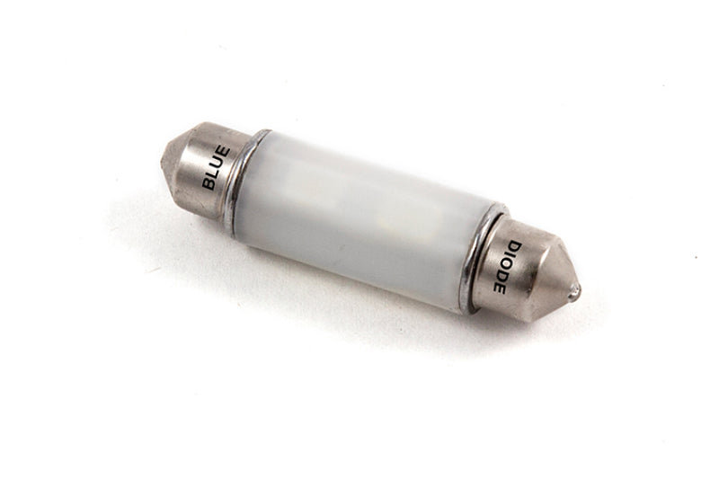 Diode Dynamics 41mm HP6 LED Bulb - Blue (Single) - DD0317S