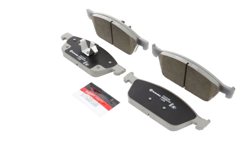 Brembo OE 19-23 Ford Transit Connect PRIME Ceramic Brake Pad - Front - P24224N