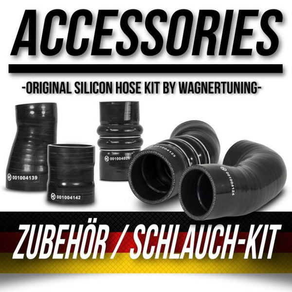Wagner Tuning 05-16 Ford Focus Silicone Hose Kit - 210001032 by Wagner Tuning