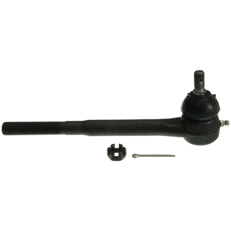 MOOG 78-81 Buick Century Front Inner / Inner Tie Rod End - ES2034RLT - front view