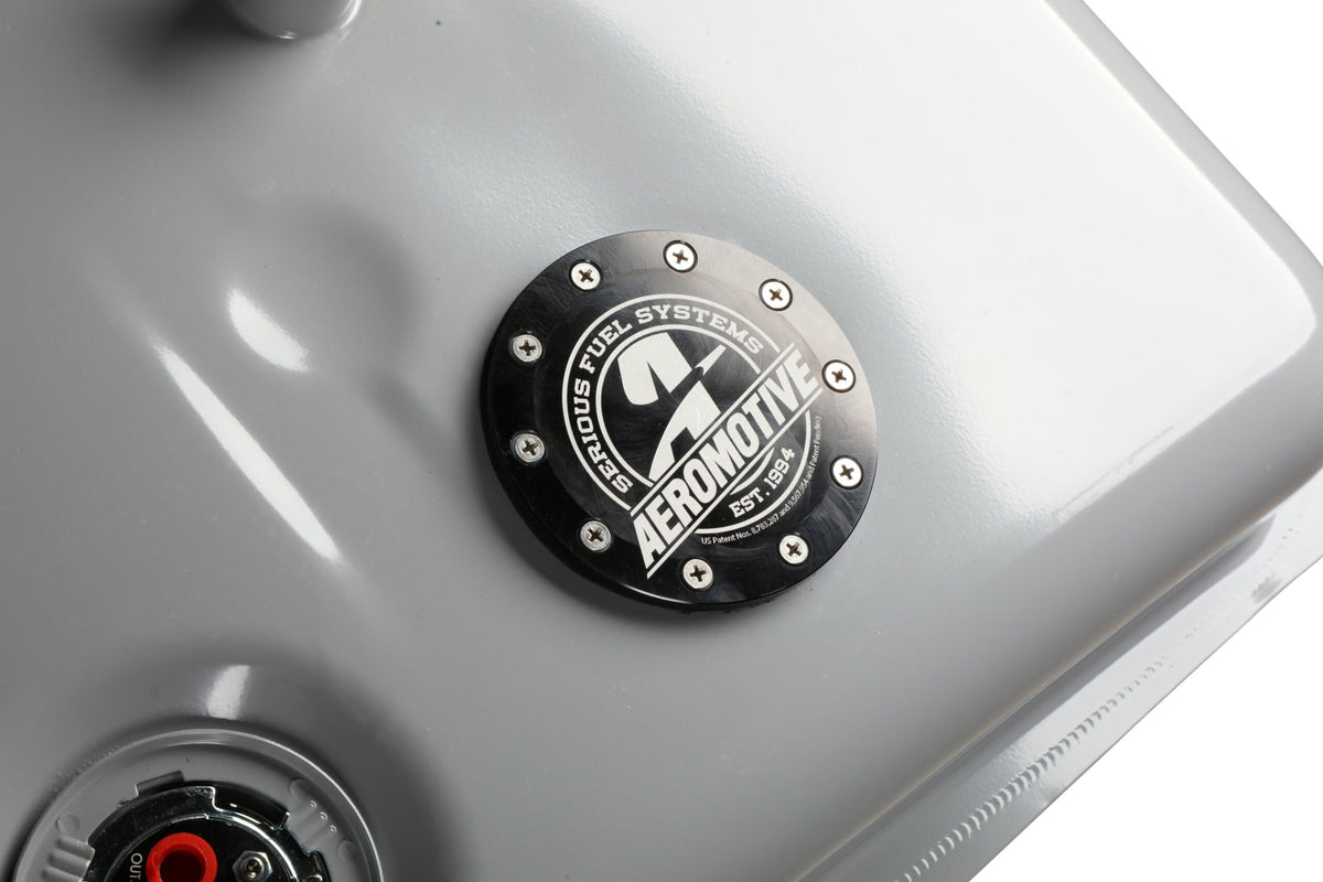 Aeromotive 67-72 Chevrolet C10 200 Stealth Gen 2 Rear Mount Fuel Tank - 18110