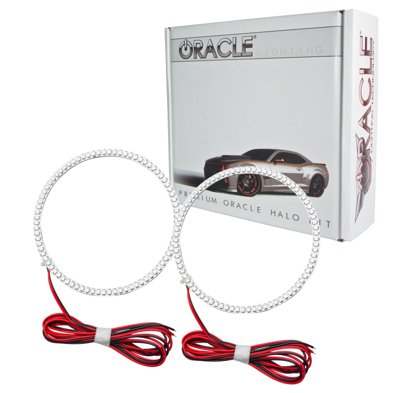 Oracle Vespa LX50 06-13 LED Halo Kit - White SEE WARRANTY - 2682-001