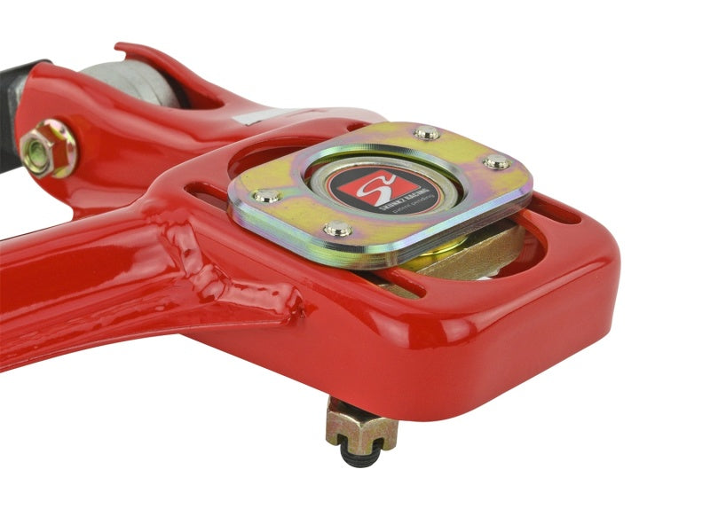 Skunk2 Pro Series + 92-95 Honda Civic/94-01 Acura Integra Adjustable Front Camber Kits (+/- 4 Deg) - 516-05-5675