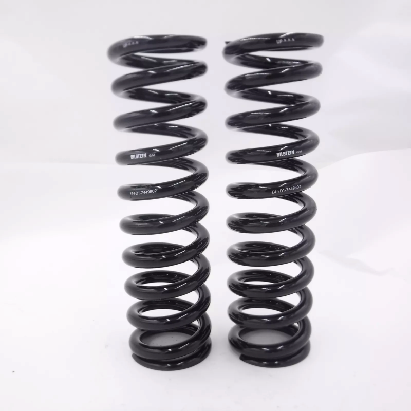 Bilstein Replacement Spring 15.6in 650lb/in Black - E4-FD1-Z449B02