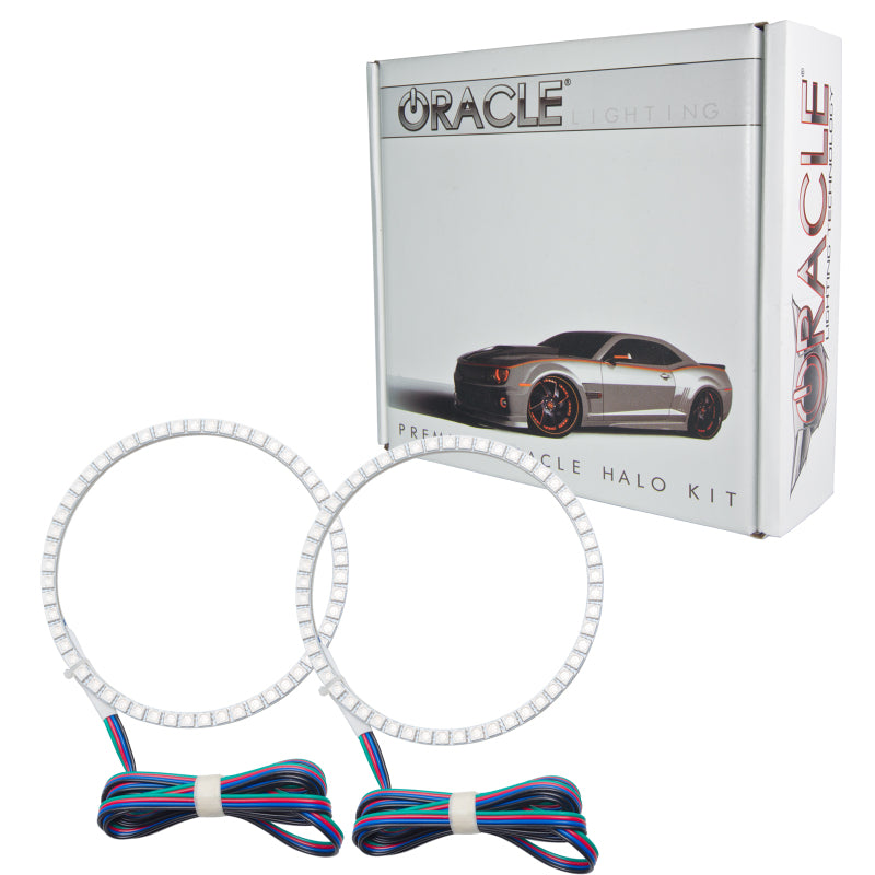 Oracle Chevrolet Malibu 08-12 Halo Kit - ColorSHIFT w/o Controller SEE WARRANTY - 2638-334